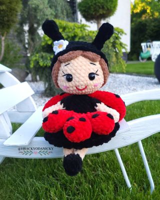 🎉 Je to tu! Návod na Lienku Lenku je práve v predaji! 🐞 Ak ste si túto malú veselú lienku obľúbili, teraz si ju môžete...