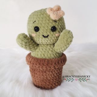 🌵Novinka! Predstavujem Vám Kaktusku Špendlíkovú - pomocníčku, ktorá postráži všetky Vaše ihly a špendlíky na pracovnom...