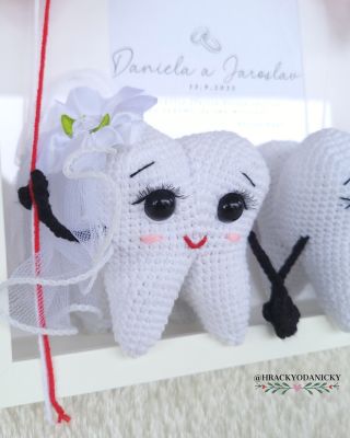 💍🦷 Láska ako z rozprávky... alebo z ordinácie? 😊 Kamarátka ma pred pár dňami postavila pred naozaj zaujímavú výzvu –...